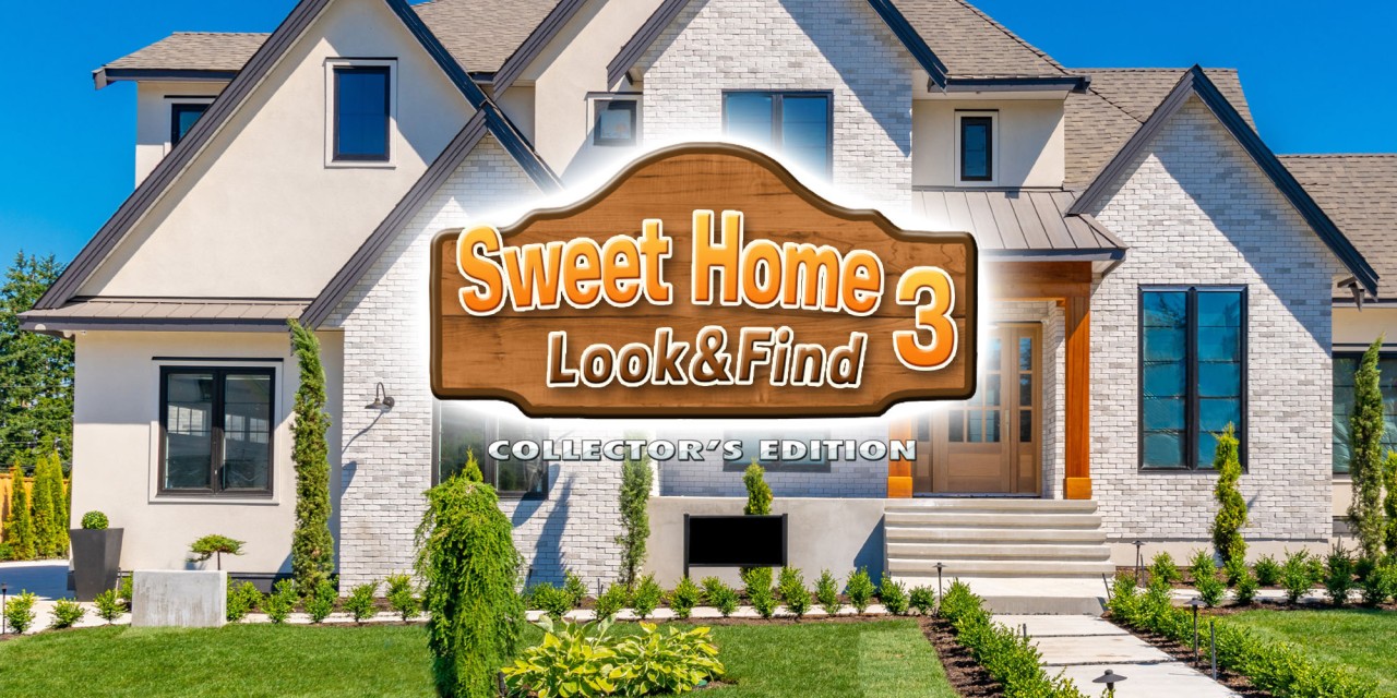 Sweet Home: Look and Find 3 Collector's Edition