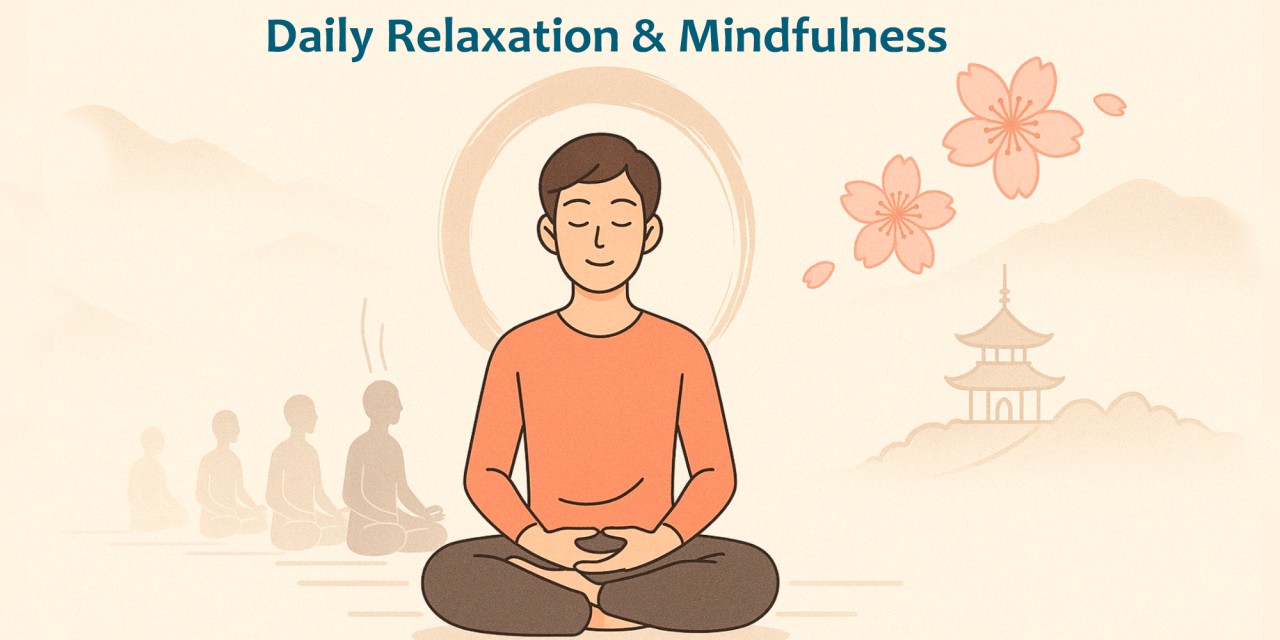 Daily Relaxation and Mindfulness