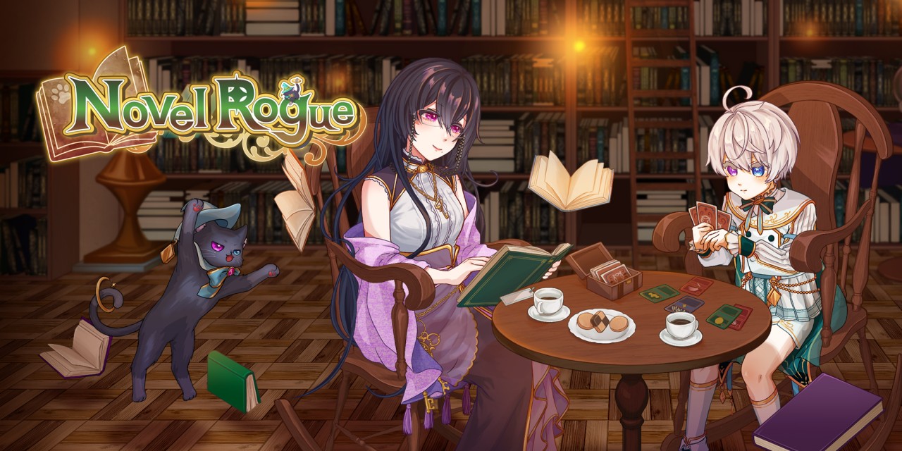 Novel Rogue