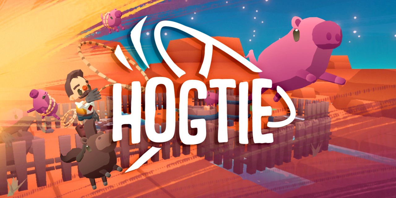Hogtie