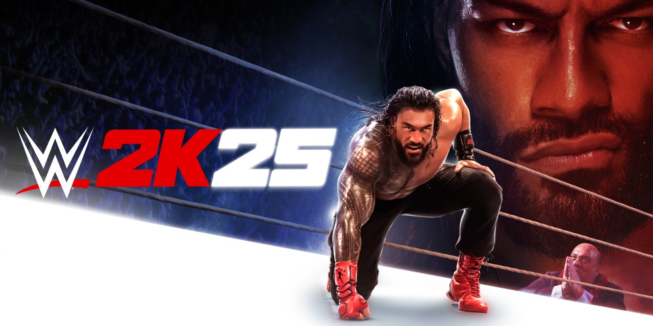 WWE 2K25 Standard Edition