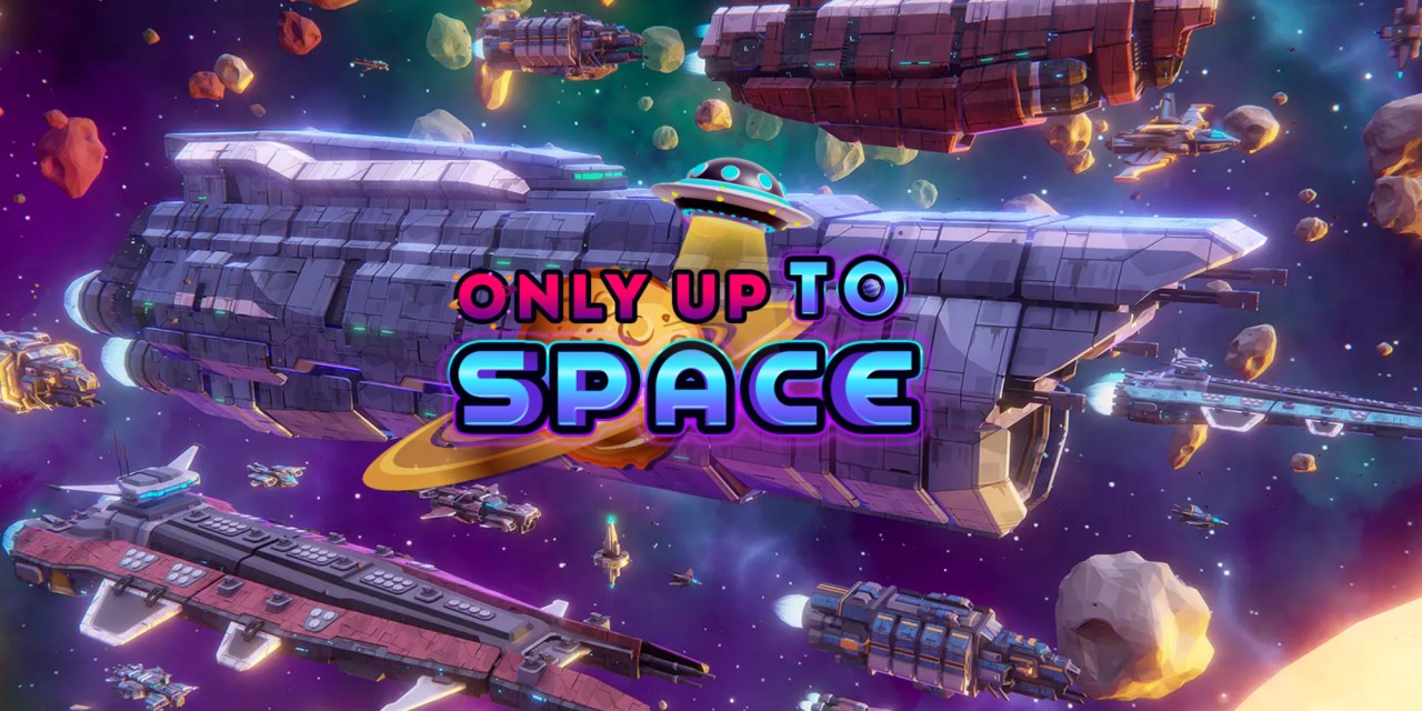 Only Up to Space