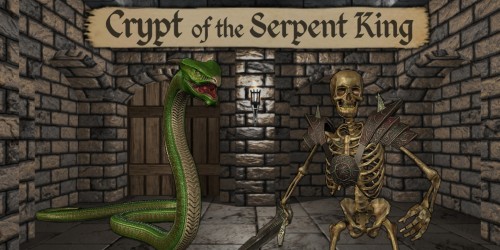 Crypt of the Serpent King