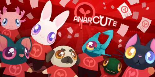 Anarcute