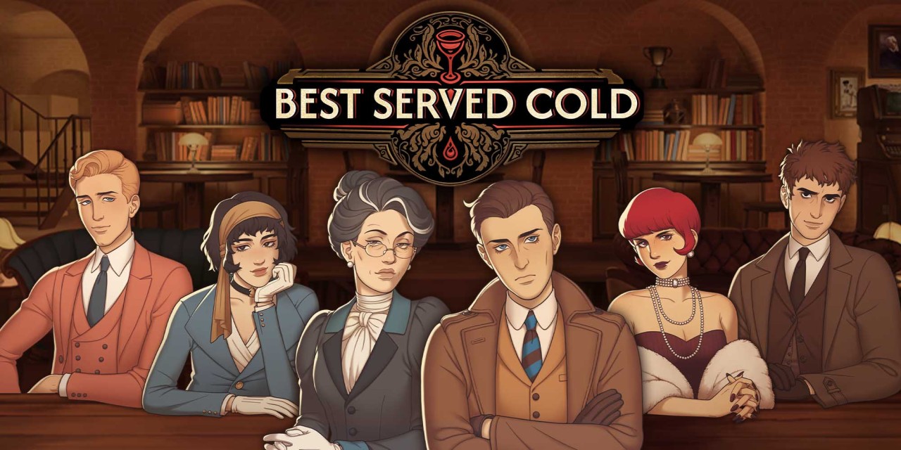 Best Served Cold
