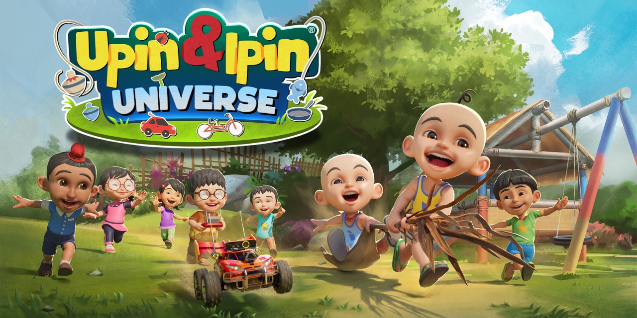 Upin and Ipin Universe