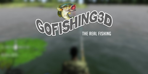 GoFishing 3D