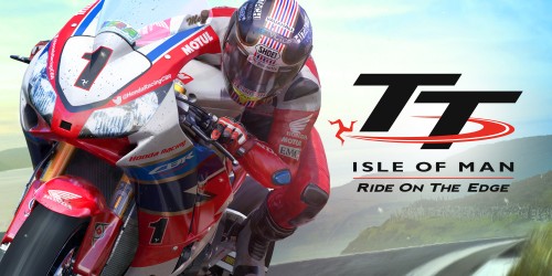 TT Isle of Man - Ride on the Edge