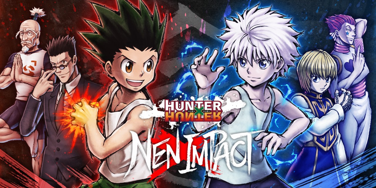 Hunter x Hunter Nen x Impact