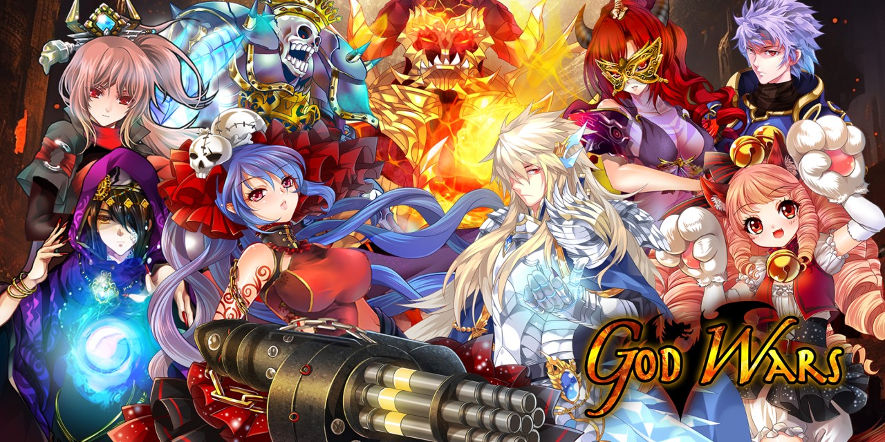 God Wars