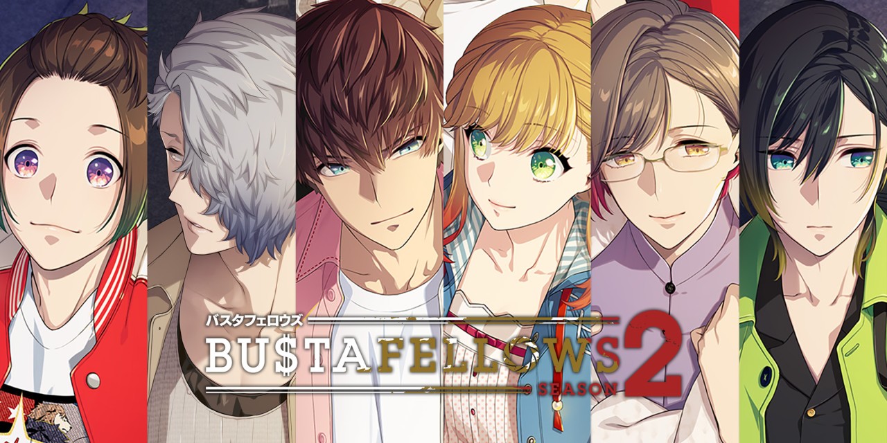 Bustafellows season 2