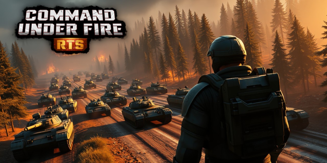 Command Under Fire RTS