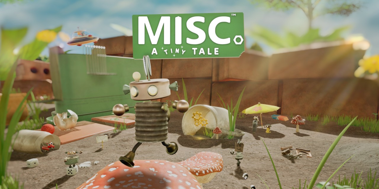 Misc. A Tiny Tale