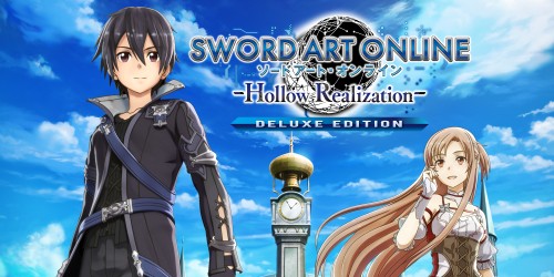 Sword Art Online: Hollow Realization Deluxe Edition