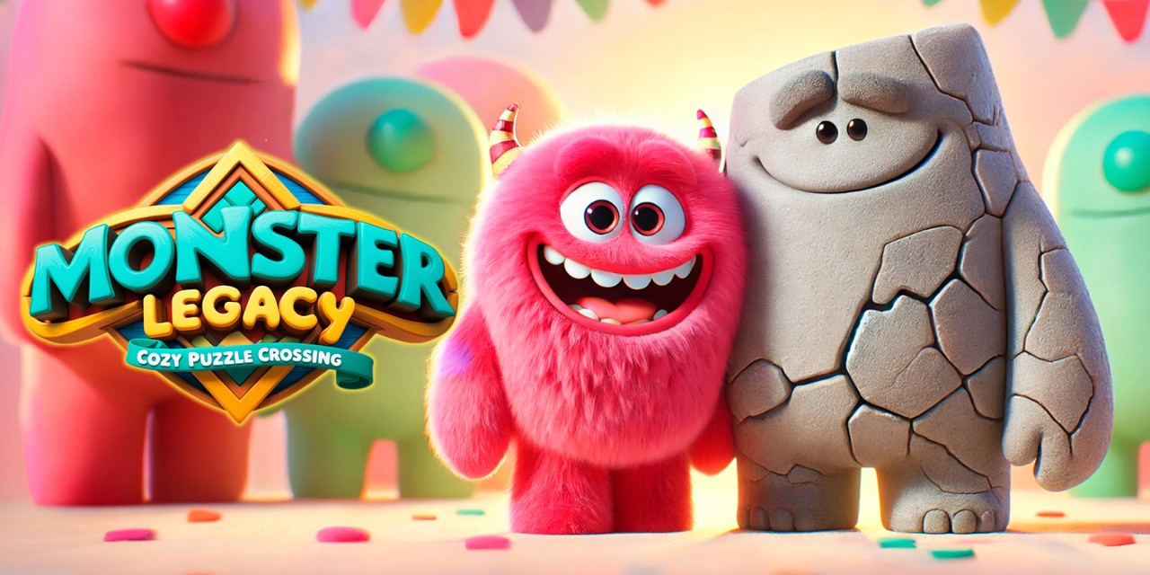 Monster Legacy: Cozy Puzzle Crossing