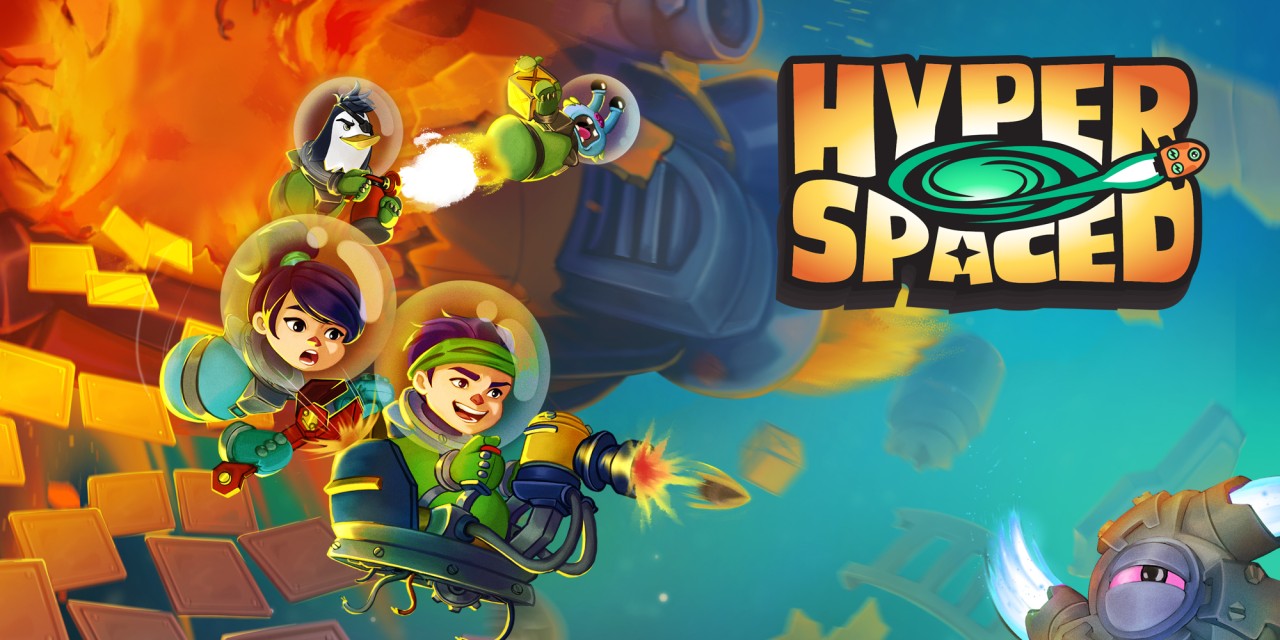 Hyperspaced