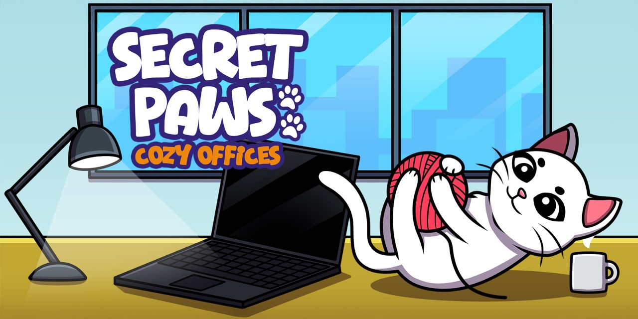 Secret Paws: Cozy Offices