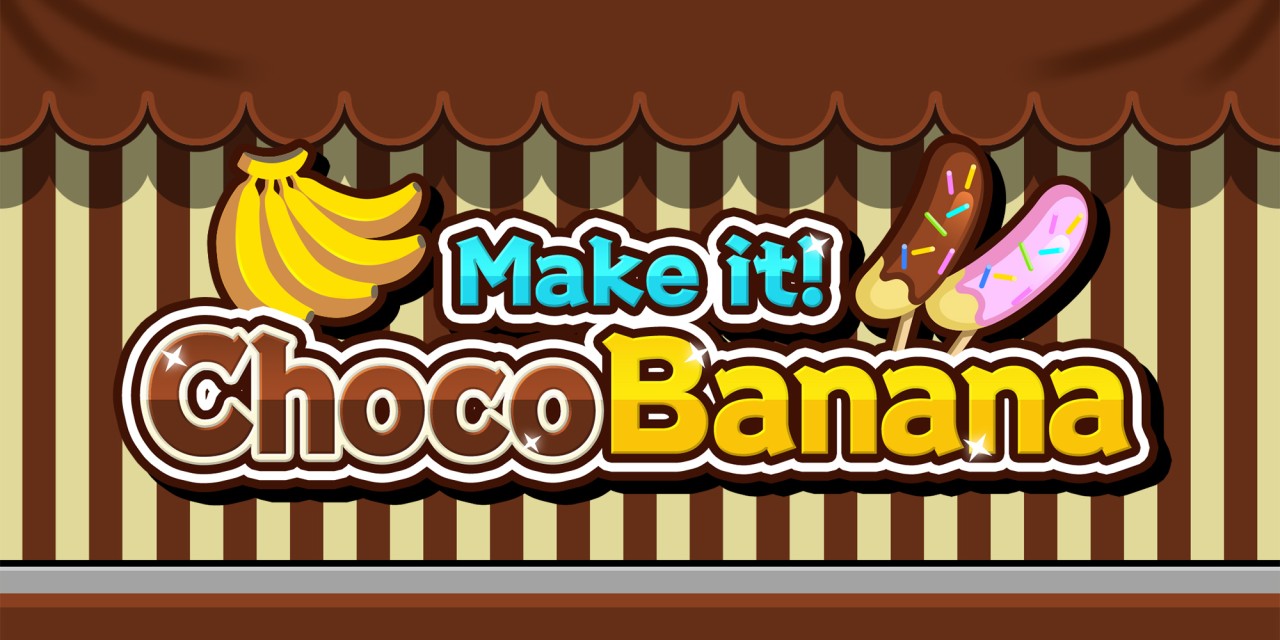 Make it! Choco Banana