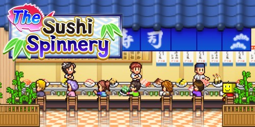 The Sushi Spinnery