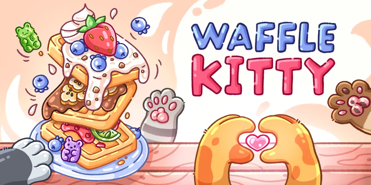 Waffle Kitty