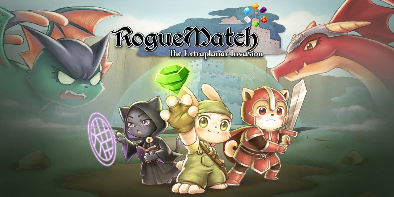Roguematch: The Extraplanar Invasion