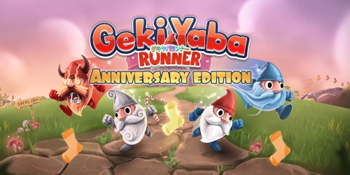 Geki Yaba Runner Anniversary Edition