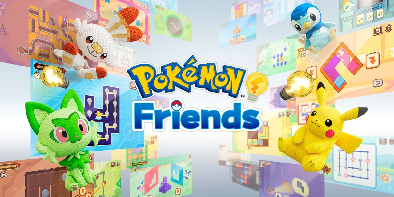 Pokemon Friends