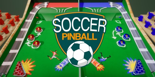 Soccer Pinball