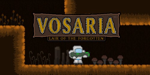 Vosaria: Lair of the Forgotten