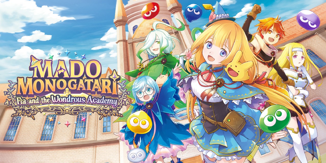 Mado Monogatari: Fia and the Wondrous Academy