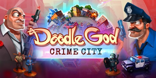 Doodle God: Crime City