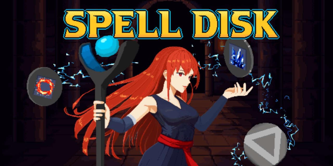 Spell Disk