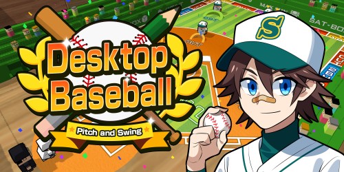 Desktop Baseball