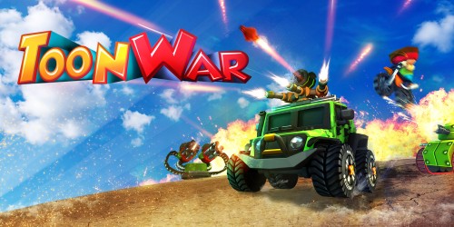 Toon War