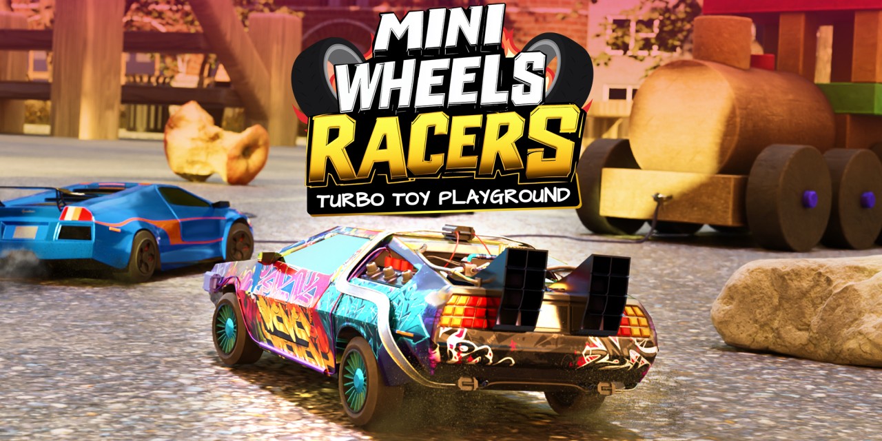 Mini Wheels Racers: Turbo Toy Playground