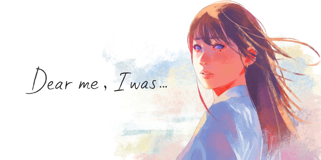 Dear me, I was ...