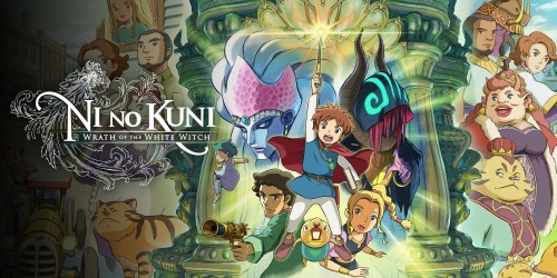 Ni no Kuni: Wrath of the White Witch