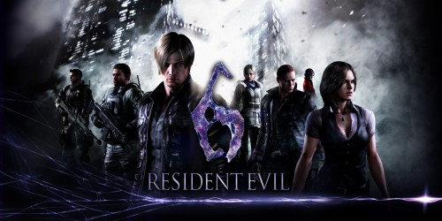 Resident Evil 6