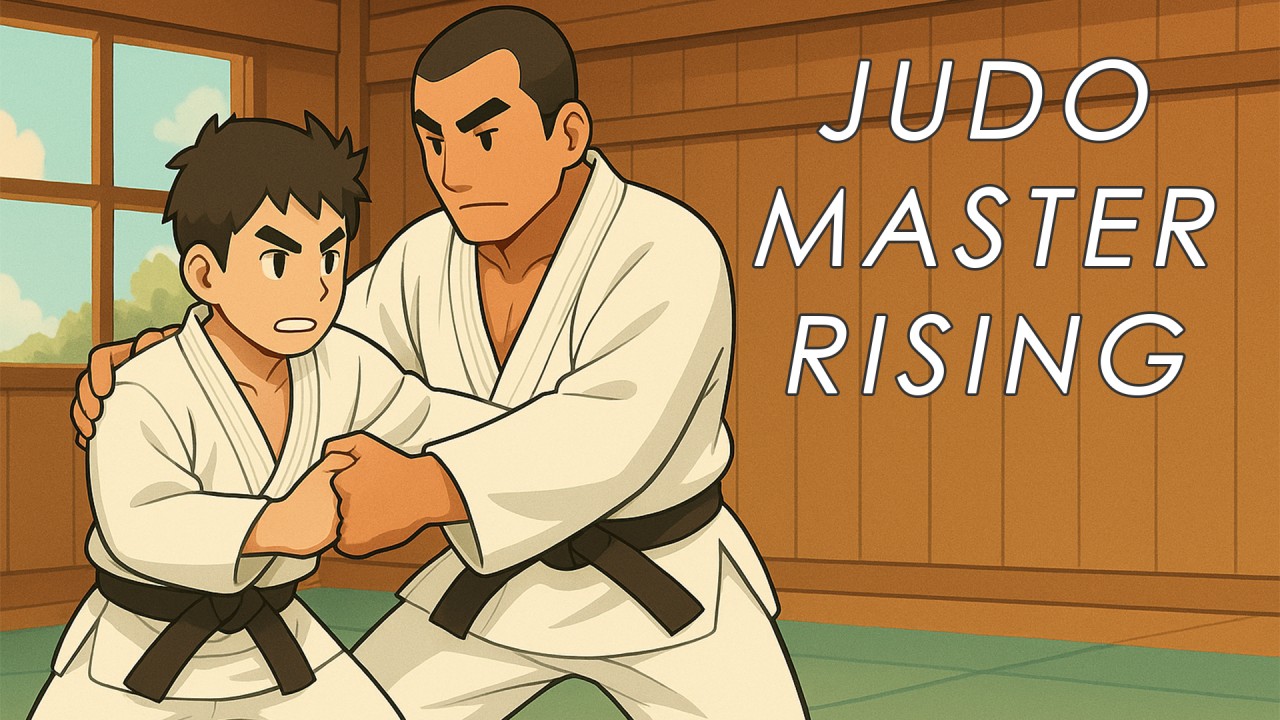 Judo Master Rising
