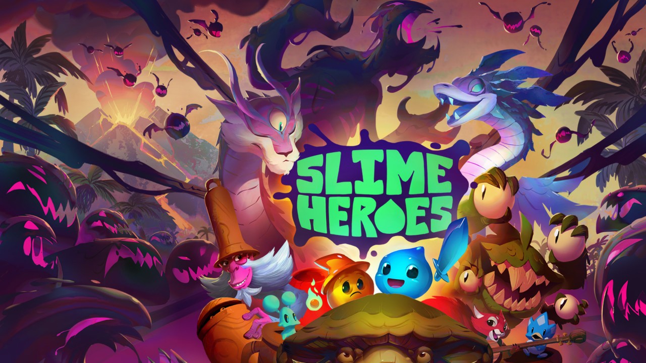 Slime Heroes