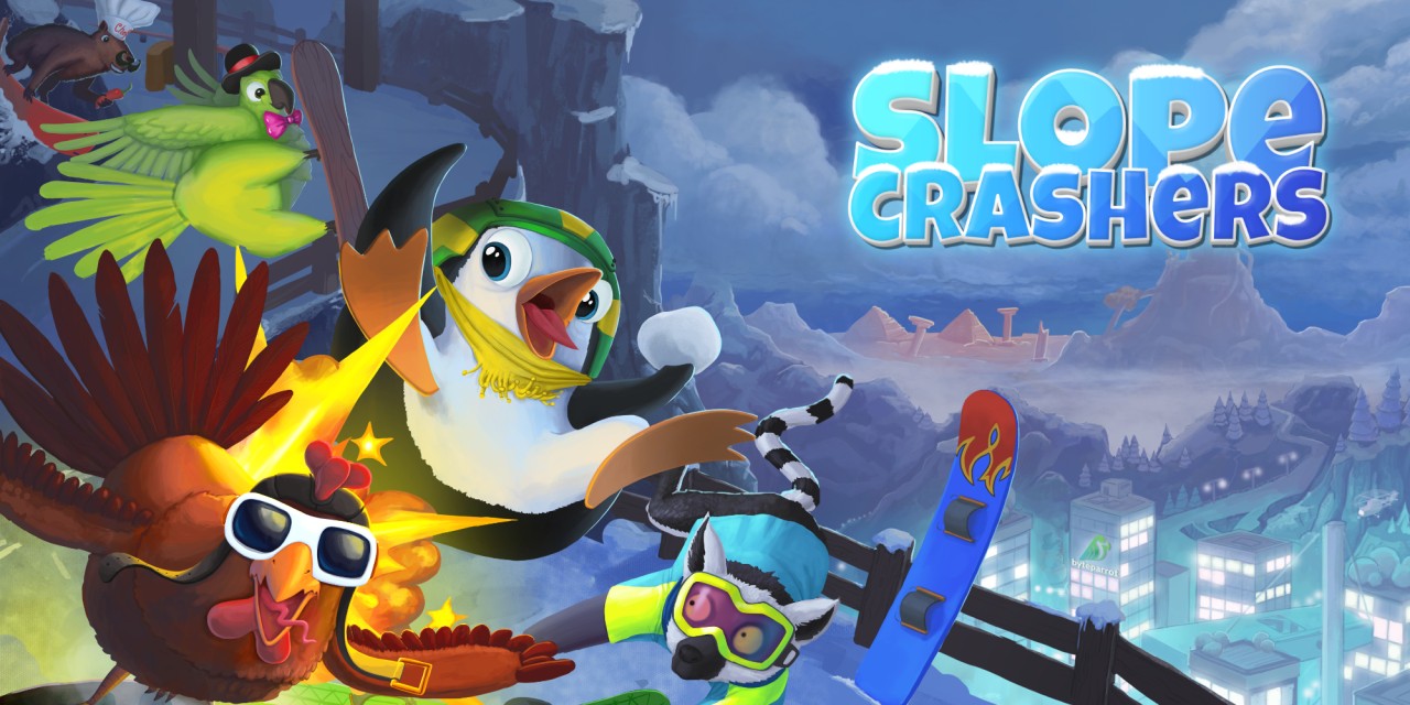 Slopecrashers