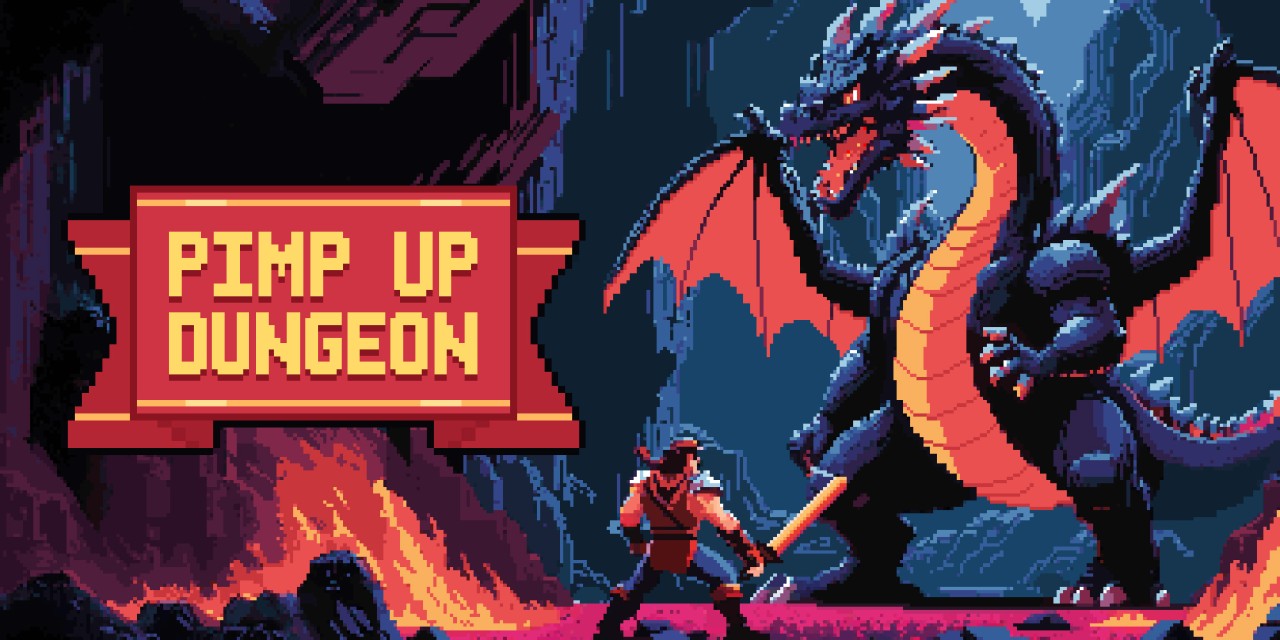 Pimp Up Dungeon