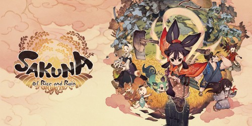 Sakuna: Of Rice and Ruin