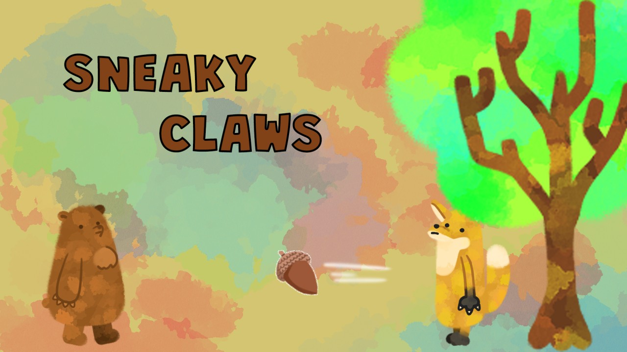 Sneaky Claws