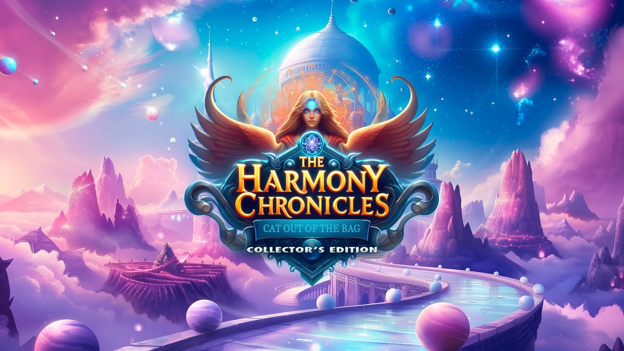 The Harmony Chronicles: Cat Out of the Bag Collector's Edition