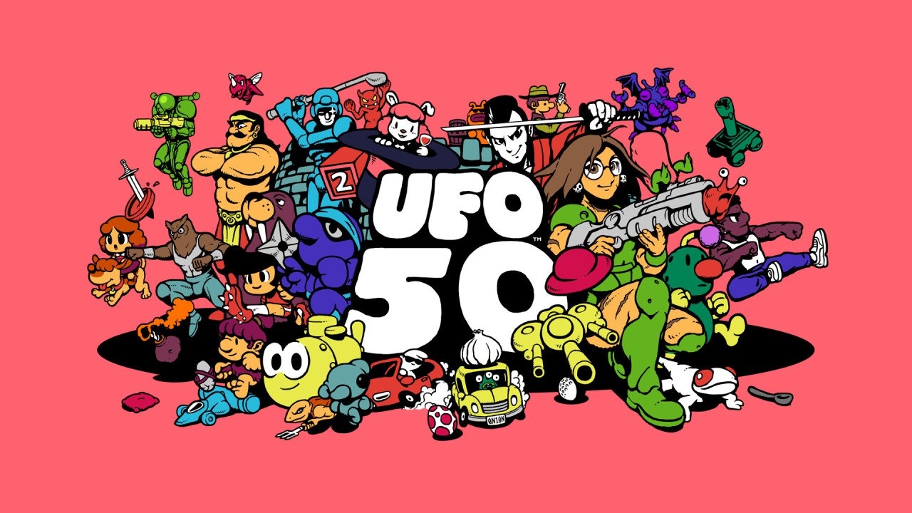 UFO 50