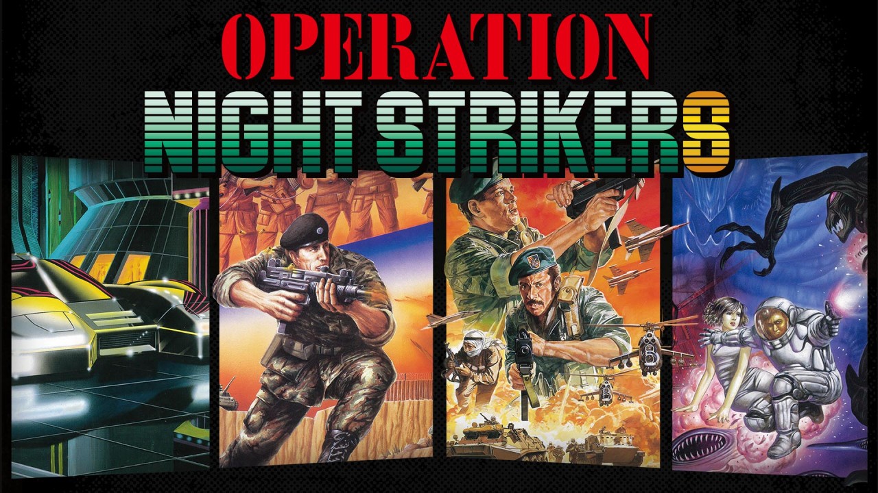 Operation Night Strikers