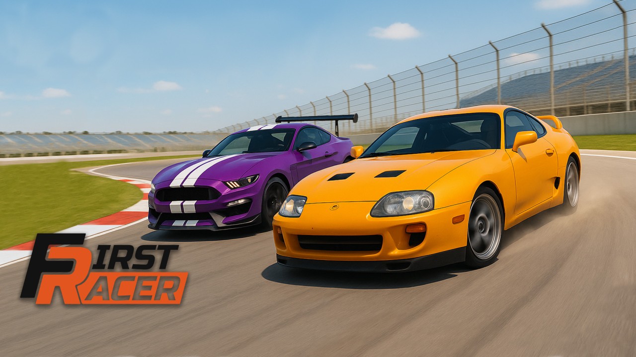 First Racer