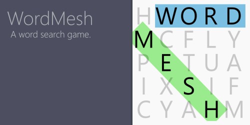 Word Mesh