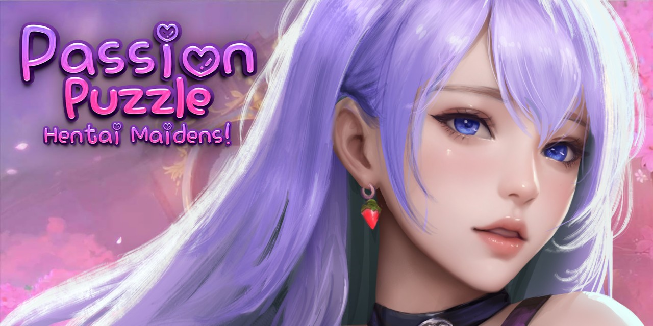 Passion Puzzle: Hentai Maidens!